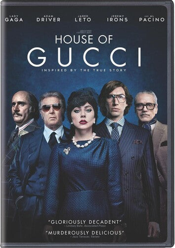 House Of Gucci, House Of Gucci, DVD