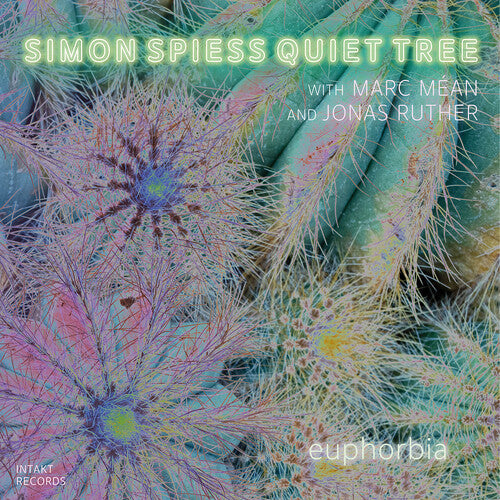 Euphorbia -- Simon Spiess Quiet Tree, CD