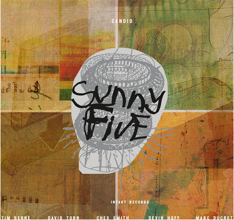Candid, Tim / Torn Sunny Five / Berne, CD