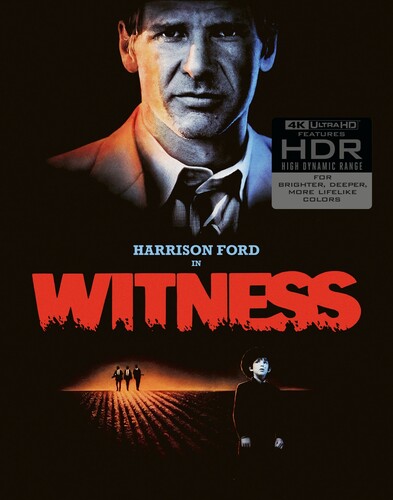 Witness, Witness, ULTRA HD