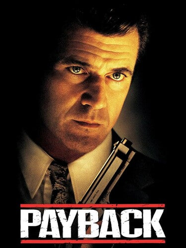 Payback (Director's Cut), Payback (Director's Cut), DVD