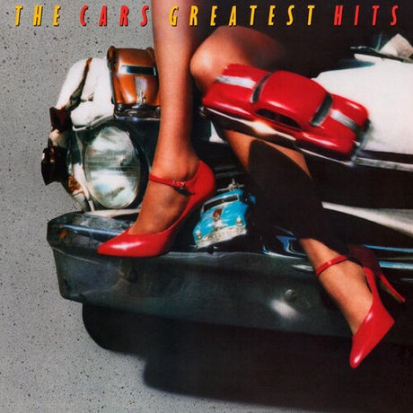 Cars Greatest Hits, Cars, LP