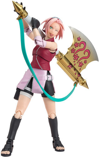 Sakura Haruno - Narutop99 Edition - 'Naruto'', Tam, Tamashii Nations, Collectibles