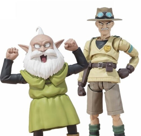 Rao&Thief ''Sand Land'', Tamashii Nations S.H.Figu, Tamashii Nations, Collectibles