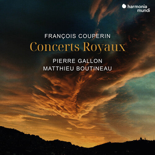 Couperin: Concerts Royaux -- Pierre Gallon, CD