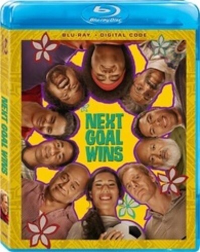 Next Goal Wins, Next Goal Wins, Blu-Ray