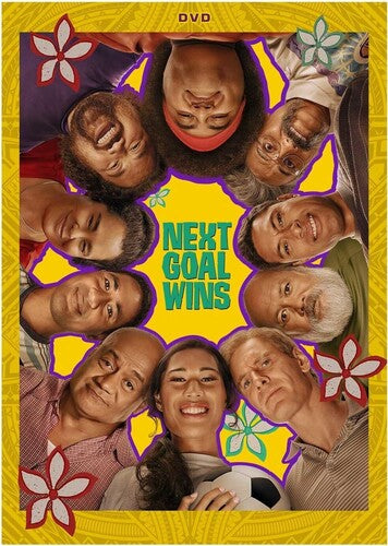 Next Goal Wins, Next Goal Wins, DVD