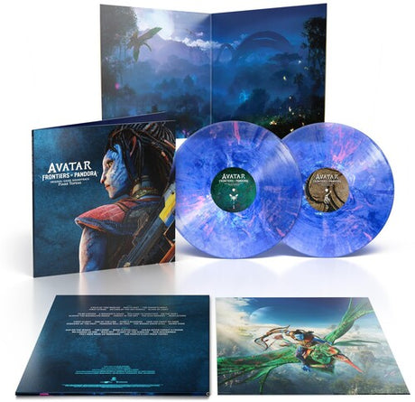 Avatar: Frontiers Of Pandora, Pinar Toprak, LP