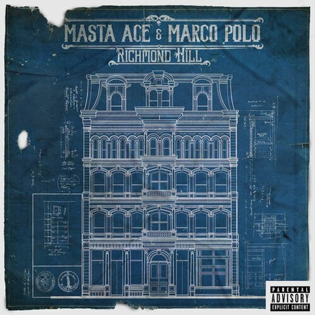 Richmond Hill, Masta Ace & Marco Polo, LP