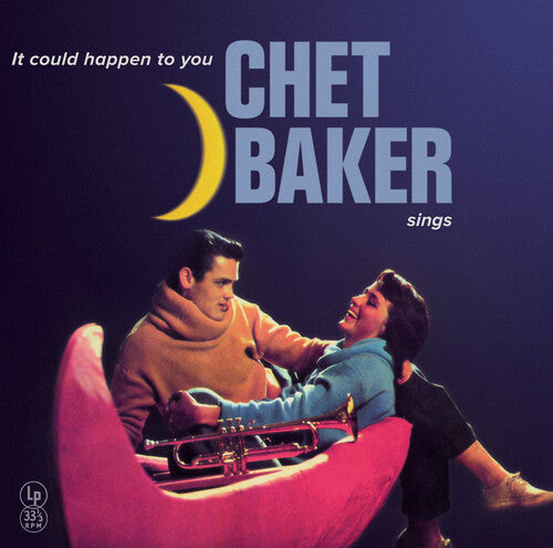 It Could Happen To You, Chet Baker, LP