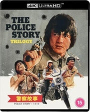 Police Story Trilogy