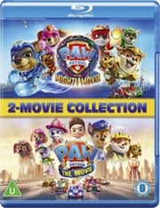 Paw Patrol: 2-Movie Collection