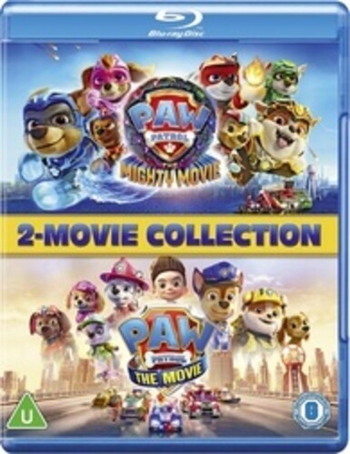 Paw Patrol: 2-Movie Collection