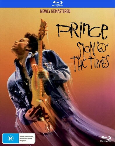 Prince: Sign Of The Times