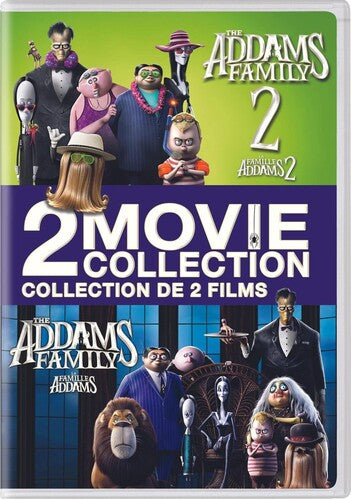 Addams Family: 2-Movie Collection