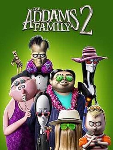 Addams Family 2