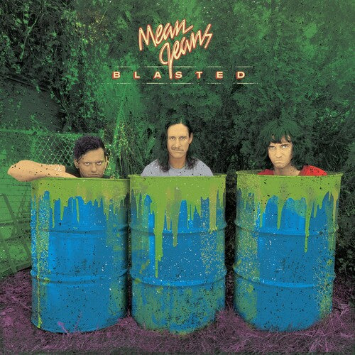 Blasted -- Mean Jeans, CD