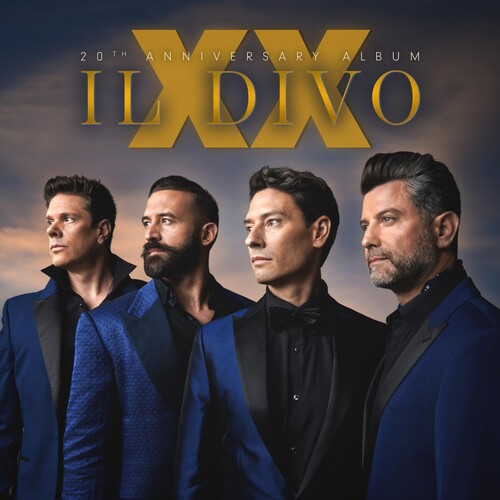 Xx, Il Divo, LP