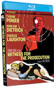 Witness For The Prosecution