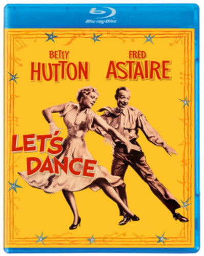 Let's Dance (1950), Let's Dance (1950), Blu-Ray