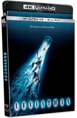 Leviathan, Leviathan, ULTRA HD