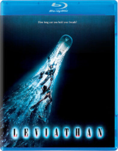 Leviathan, Leviathan, Blu-Ray