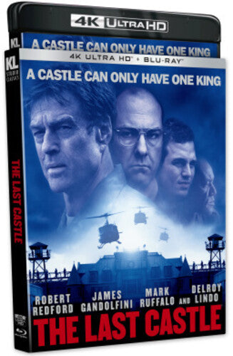 Last Castle, Last Castle, ULTRA HD