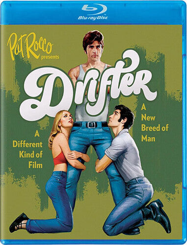 Drifter, Drifter, Blu-Ray
