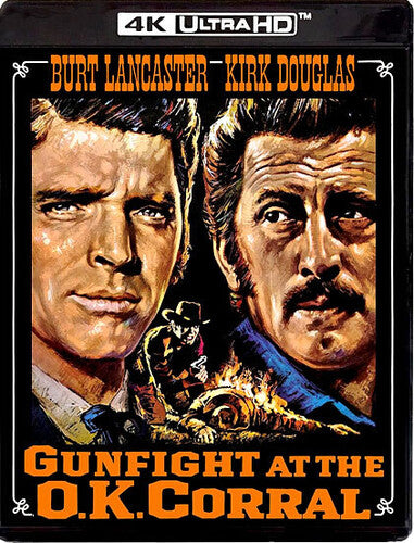 Gunfight At The Ok Corral, Gunfight At The Ok Corral, ULTRA HD