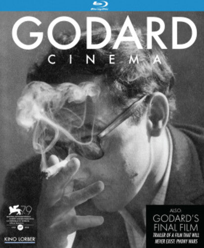 Godard Cinema & Trailer Of A Film That Will Never