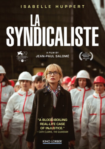 La Syndicaliste, La Syndicaliste, DVD