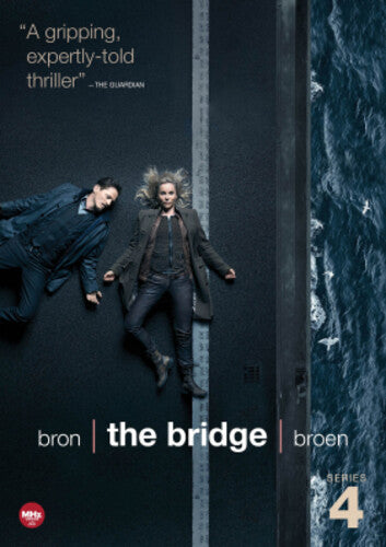 Bridge: Series 4, Bridge: Series 4, DVD