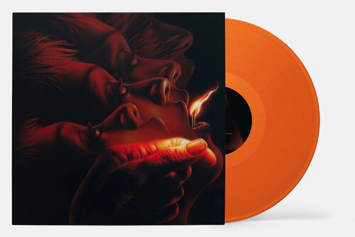 Talk To Me - O.S.T., Cornel Wilczek, LP