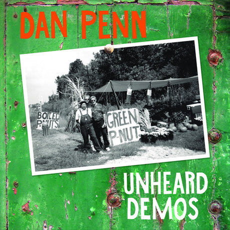 Unheard Demos, Dan Penn, LP