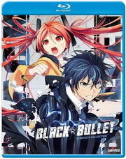 Black Bullet: Complete Collection
