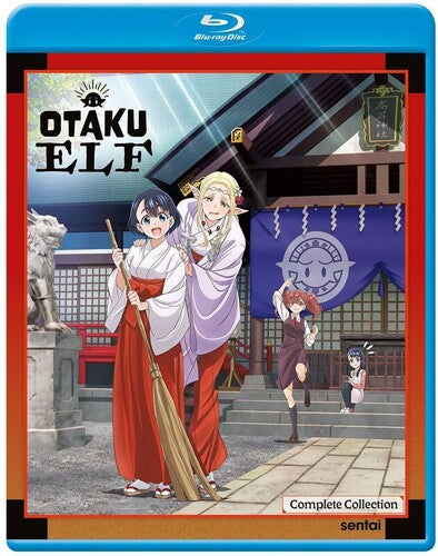 Otaku Elf: Complete Collection, Otaku Elf: Complete Collection, Blu-Ray