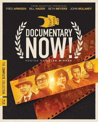 Documentary Now: The Complete Series