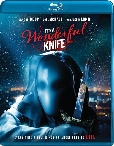 It's A Wonderful Knife, It's A Wonderful Knife, Blu-Ray