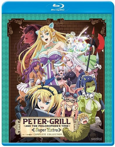 Peter Grill & The Philosopher's Time: Super, Peter Grill & The Philosopher's Time: Super, Blu-Ray