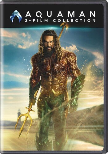 Aquaman 2-Film Collection, Aquaman 2-Film Collection, DVD