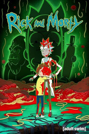Rick & Morty: The Complete Seventh Season