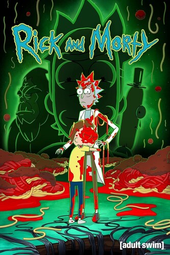 Rick & Morty: The Complete Seventh Season, Rick & Morty: The Complete Seventh Season, Blu-Ray