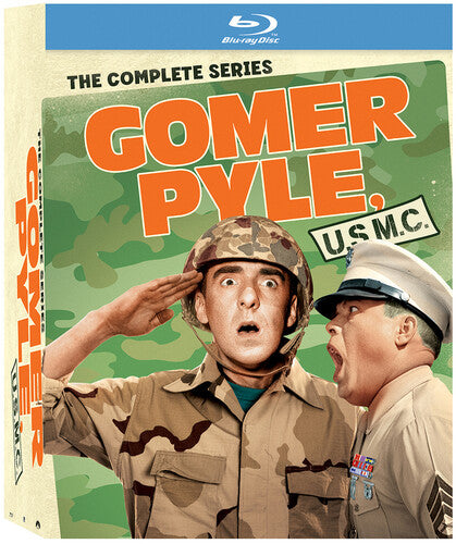 Gomer Pyle Usmc: The Complete Series -- Blu-ray