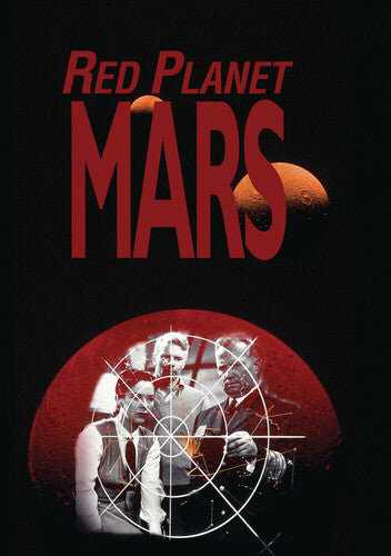 Red Planet Mars, Red Planet Mars, DVD