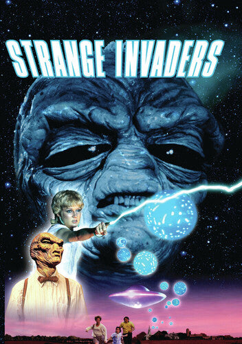 Strange Invaders -- DVD