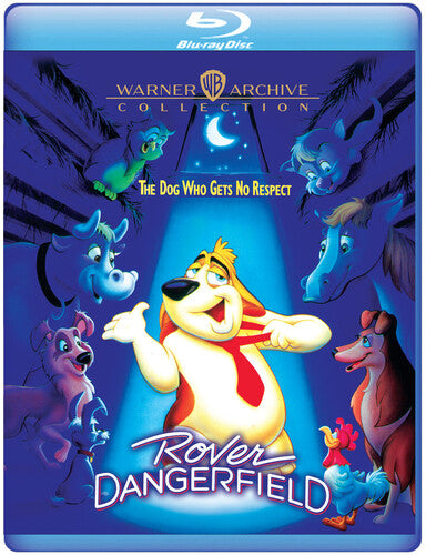 Rover Dangerfield -- Blu-ray