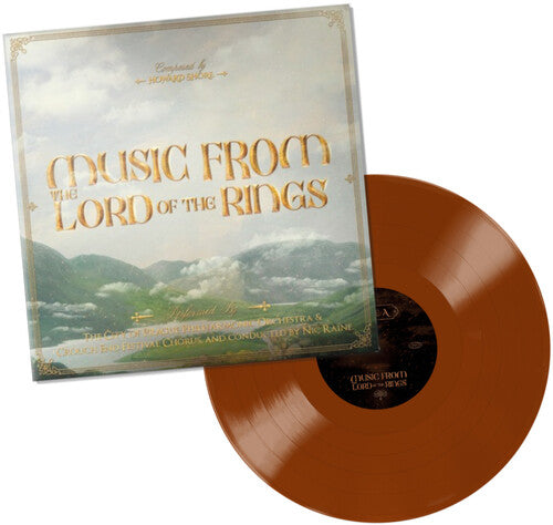 Lord Of The Rings Trilogy - O.S.T.