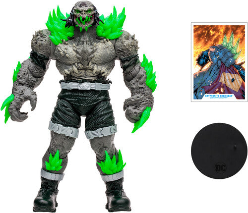 Dc Collector Megafig Wv7 - Doomsday (Superman/Batm