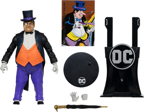 Dc Mcfarlane Collector Edition 7In Wv4 - #12 The P