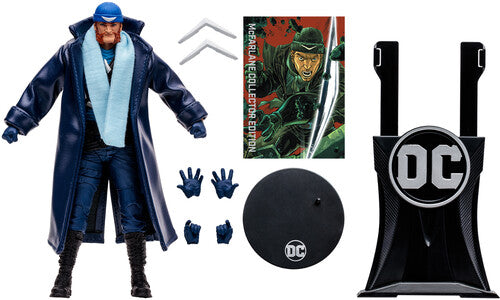 Dc Mcfarlane Collector Edition 7In Wv4 - #13 Capta